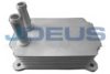 JDEUS 412M20 Oil Cooler, engine oil